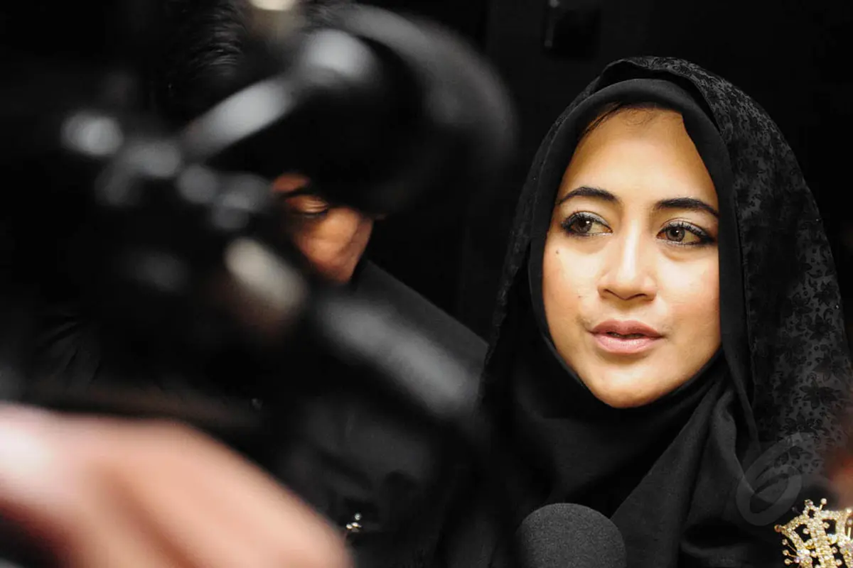 Rumah Dibakar, Pipik Maafkan Pelaku