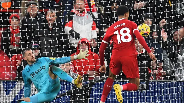 Liverpool vs Newcastle United