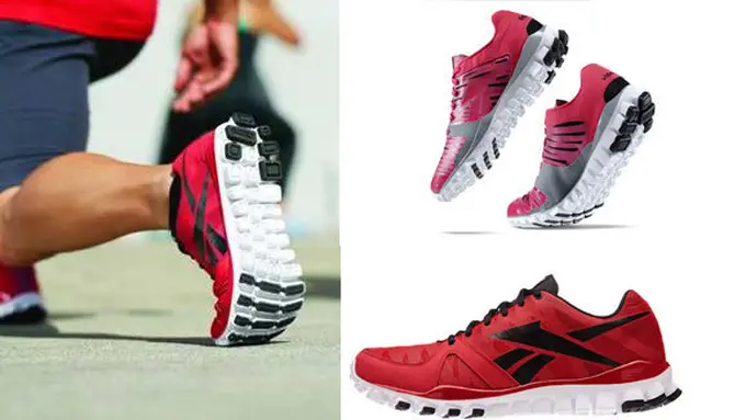 dok. Realflex REEBOK