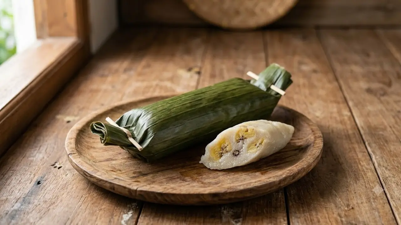 Resep Kue Pais Pisang Sederhana