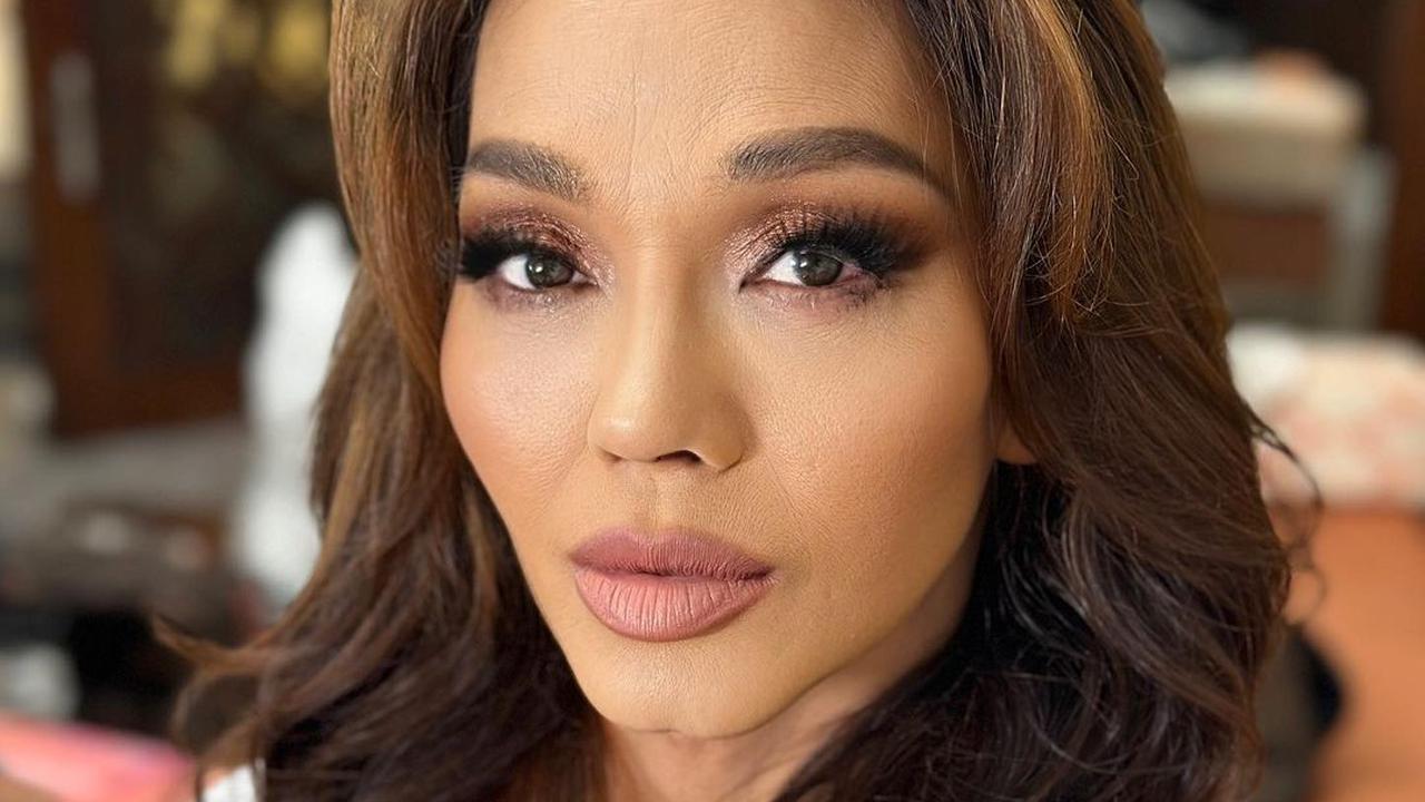 Bunda Corla. (Foto: Dok. Instagram @corla_2)