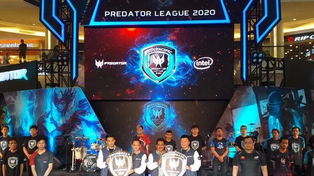 24 Tim Esports Berebut Wakili Indonesia