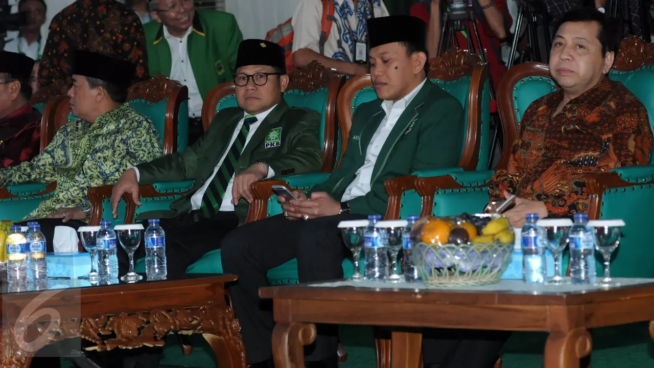 Setya Novanto PKB