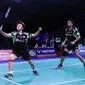 Ganda campuran Tontowi Ahmad / Liliyana Natsir. (Humas PP PBSI)