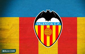 Valencia Logo (Bola.com/Adreanus Titus)