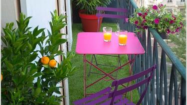 Inspirasi Dekorasi Balkon Sempit Agar Makin Cantik Nyaman Fashion Fimela Com