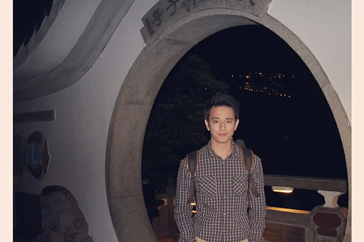6 Potret Billy Davidson di Awal Karier, Disebut Cocok Perankan Kang Tae Moo 'Business Proposal'