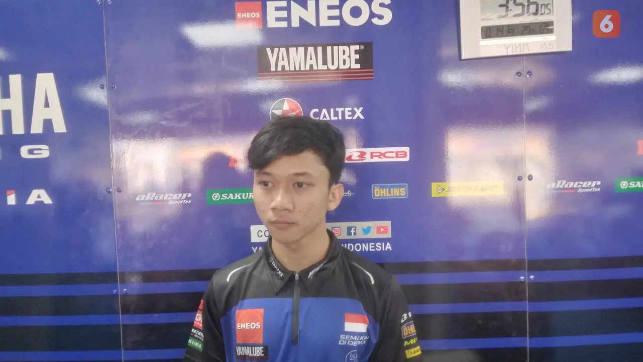 Wahyu Nugroho - Yamaha Racing Indonesia