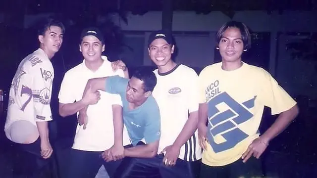 ilustrasi potret kehidupan erwin cortez/instagram: @erwincortez17