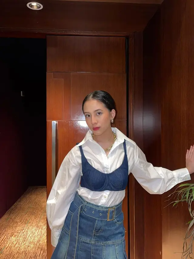 [Liputan6] Adhisty Zara