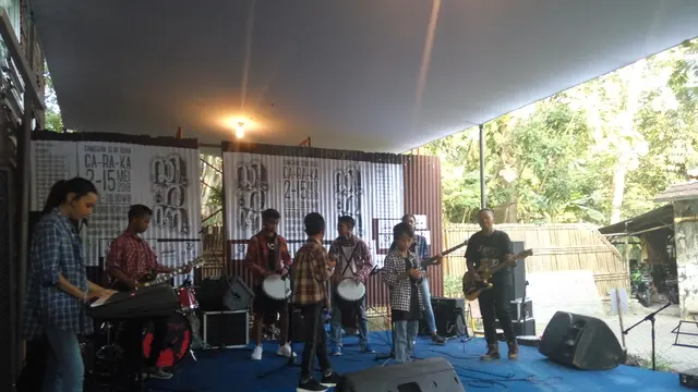 Sanggar Anak Alam