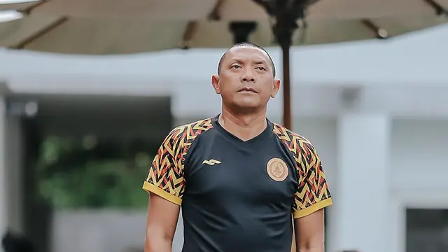 Pelatih PSS Sleman, I Putu Gede