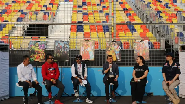 Jakarnaval 2022 Digelar 14 Agustus 2022, Ada Parade Kendaraan Hias hingga Drama Musikal