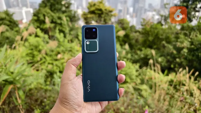 Vivo V30 Pro yang bakal dirilis di Indonesia