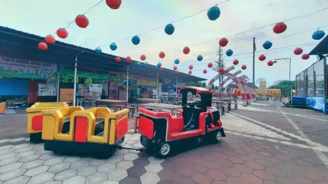 Taman Pelangi Monjali (Instagram/@tamanpelangijogja)