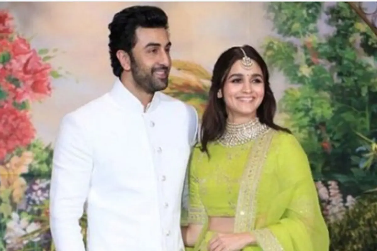 Alia Bhatt dan Ranbir Kapoor