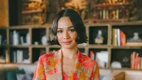 Andien Jadi Juri The Icon Indonesia, Flashback ke Masa Muda Saat Merintis Karier di Usia 13 Tahun