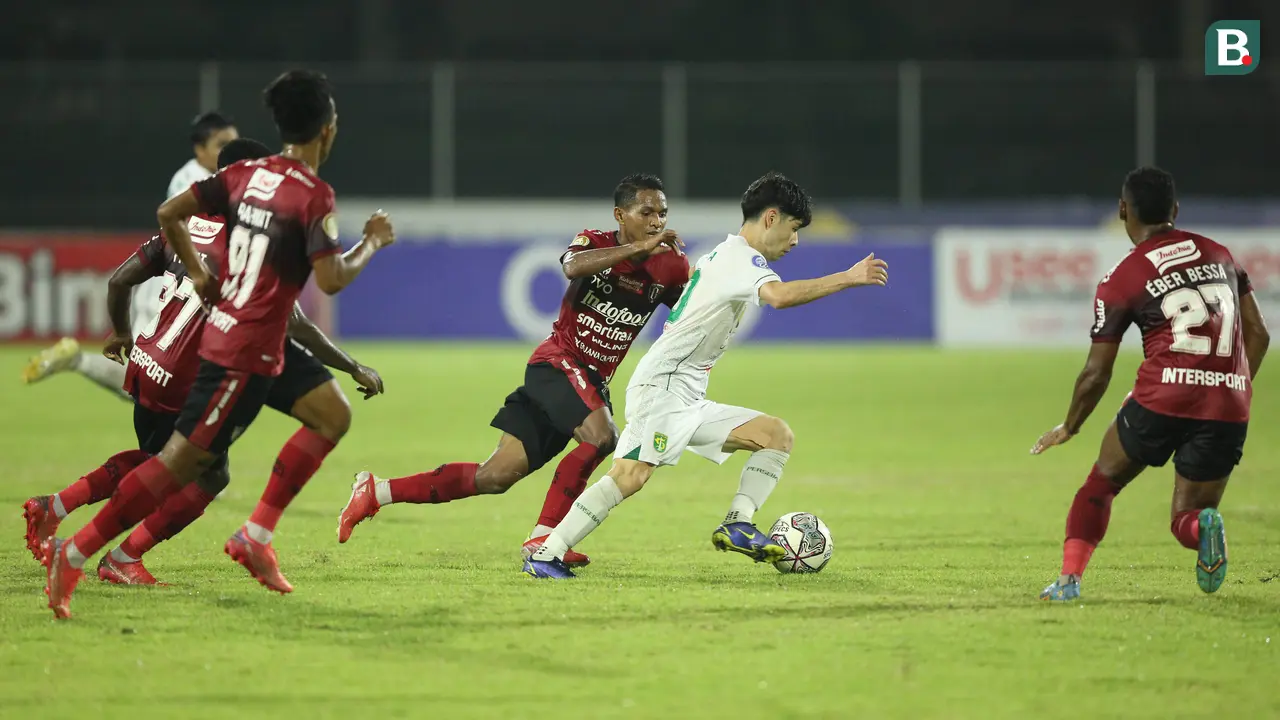 Foto: Pesona Taisei Marukawa yang Menjadi Incaran Klub Papan Atas BRI Liga 1 Untuk Musim Depan