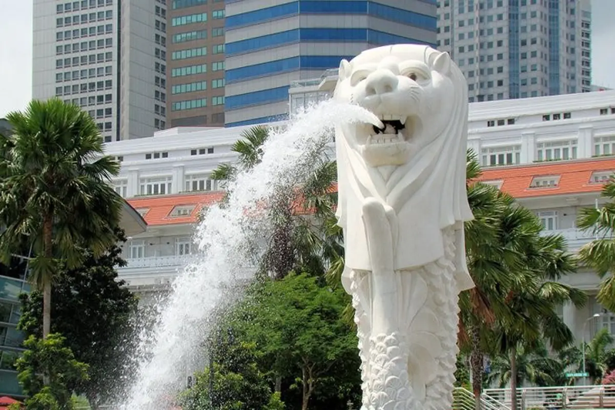 [Bintang] Singapura