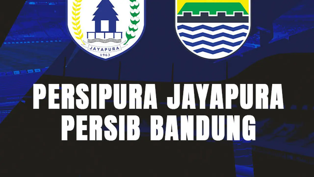 Persib vs Persipura