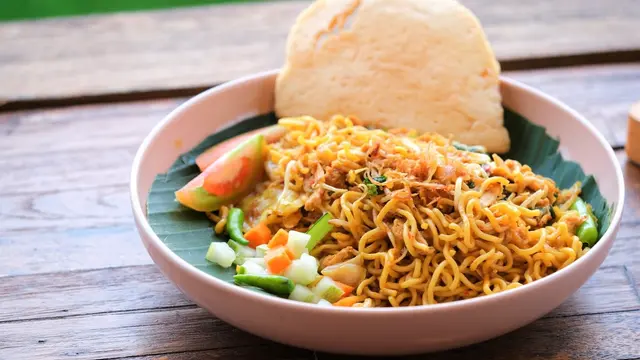 Kreasi Mi Instan Mudah dan Nikmat Buat Kaum Mageran, Nggak Butuh Banyak Langkah