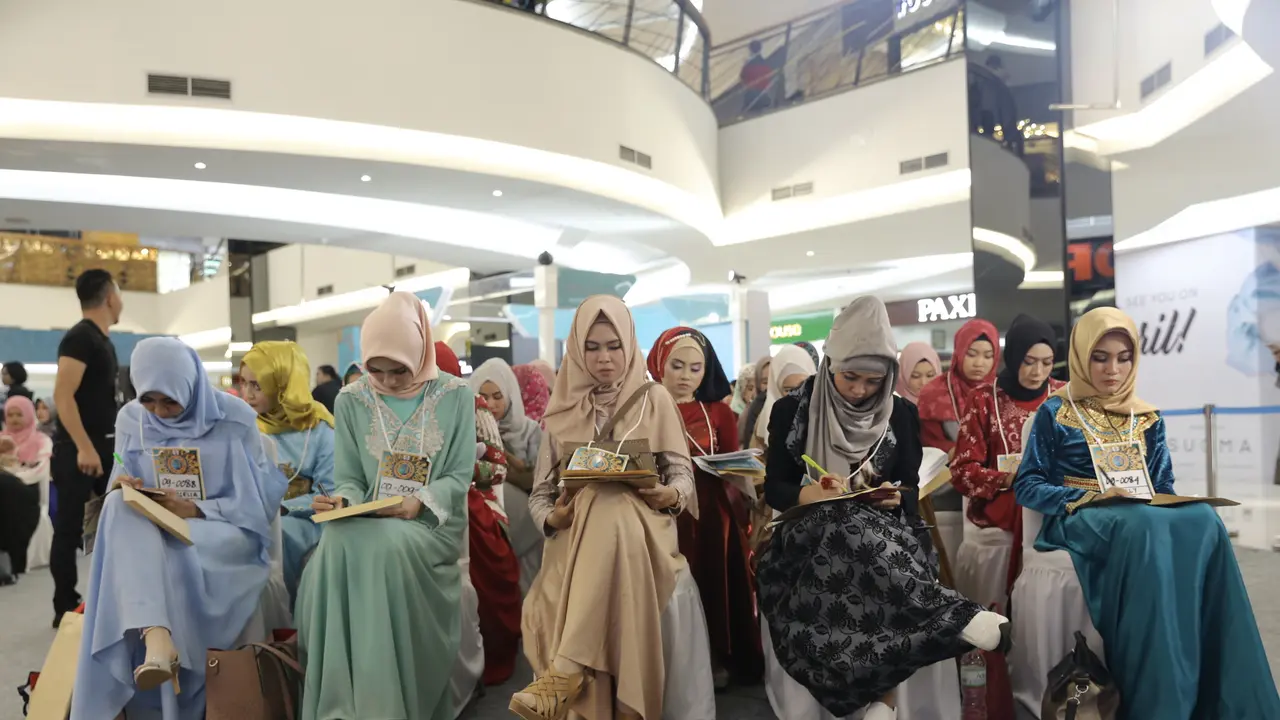 Puteri Muslimah Indonesia 2017