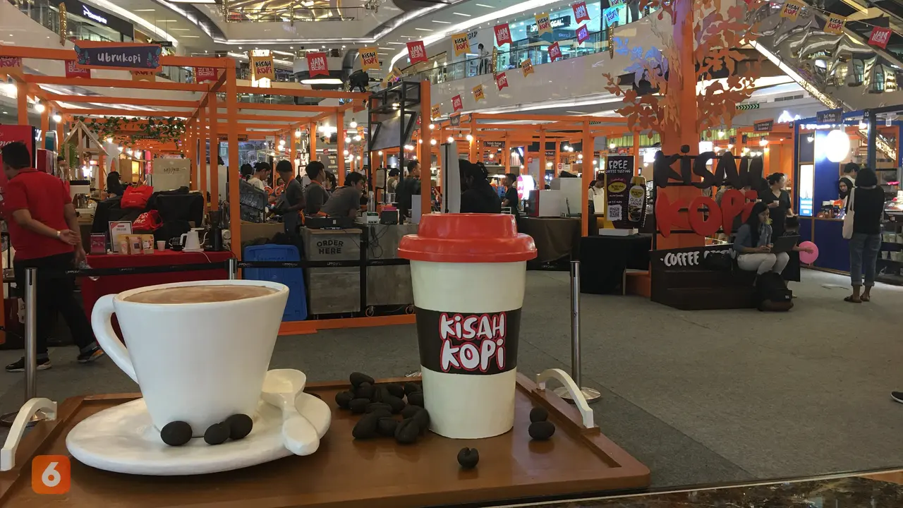 Kisah Kopi Volume 2