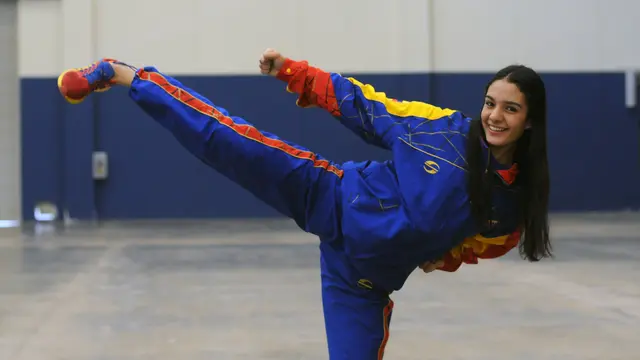 Karateka Venezuela