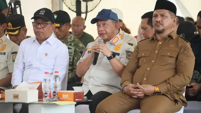 Pemerintah Salurkan Dana Stimulan Tahap II untuk Perbaikan Rumah Warga Terdampak Bencana