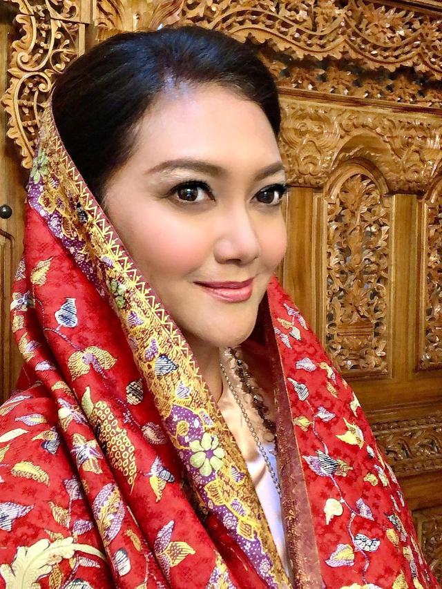 Bella Saphira. (Foto: Instagram @bellasaphiraofficial)