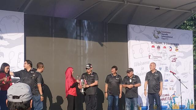 Transtama-Garuda International Cup 2.