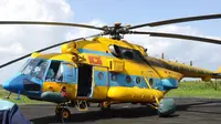 Helikopter Vietnam (BBC)