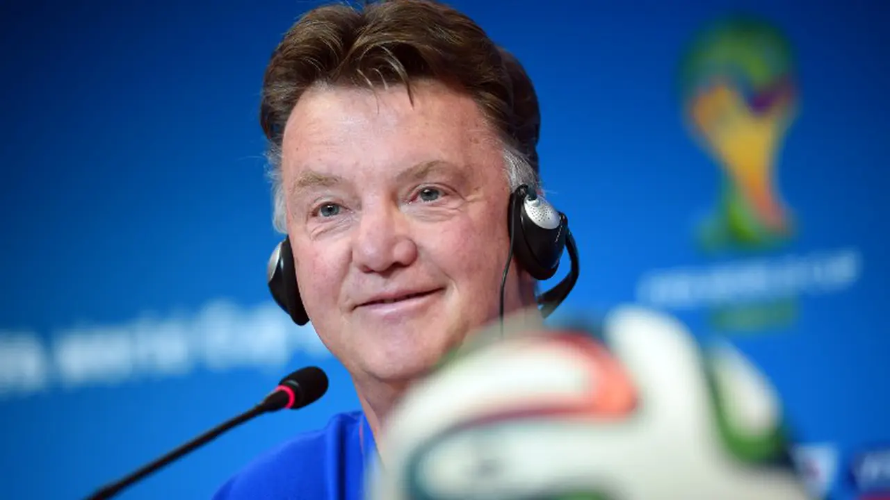 Louis Van Gaal