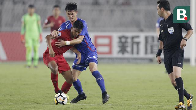 Indonesia U-19 Vs Chinese Taipei U-19