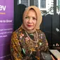 Deputi Bidang Kewirausahaan KemenKop UKM Siti Azizah dalam Open Call Entredev, di Artotel Suites Mangkuluhur, Jakarta Selatan, Selasa (6/2/2024). (Tira/Liputan6.com)