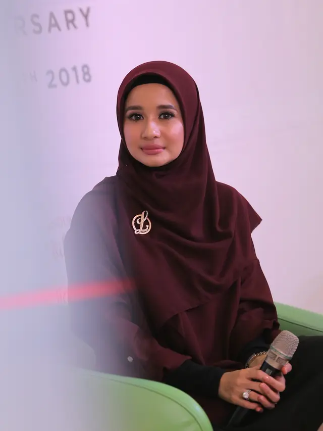 [Fimela] Laudya Cynthia Bella