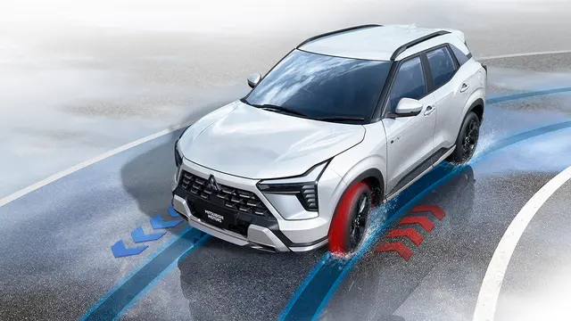Mitsubishi XForce HEV Debut di Thailand, Harga Masih Rahasia (ist)