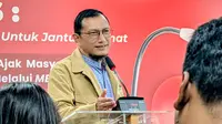 Pasien Fibrilasi Atrial Boleh Jalankan Puasa Ramadan, Dokter: Jadwal Minum Obat Bisa Disesuaikan