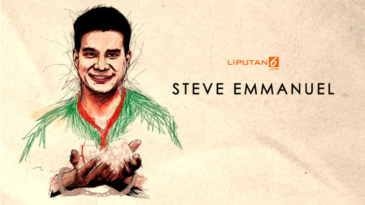 Banner Steve Emmanuel