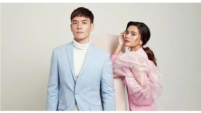 6 Potret Prewedding Audi Marissa dan Anthony Xie, Curi Perhatian