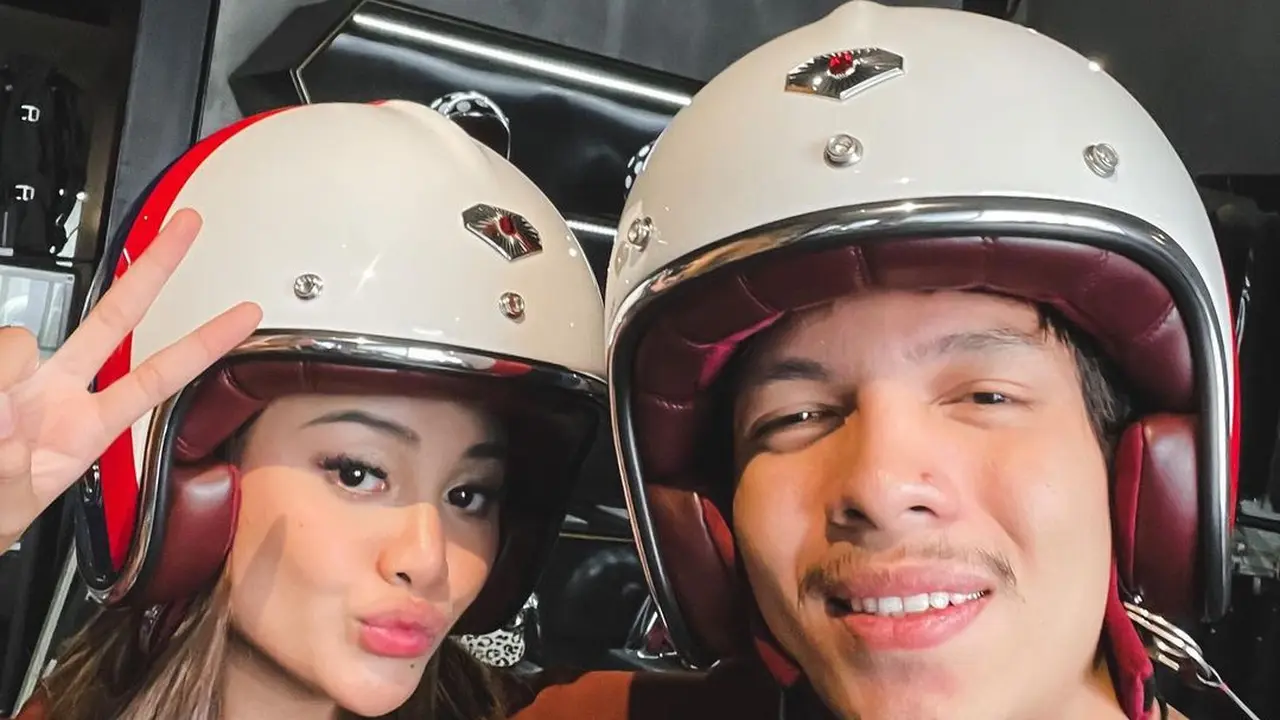 Aurel Hermansyah dan Atta Halilintar