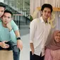 6 Potret Seleb Kembar Pakai Baju yang Sama, Semakin Sulit Dibedakan (IG/nakulasadewa_now/da2_ridho)