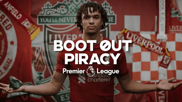 Boot Out Piracy