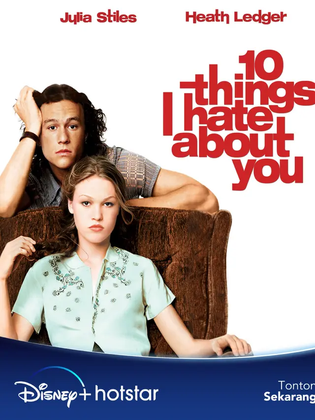 10 Things I Hate About You
