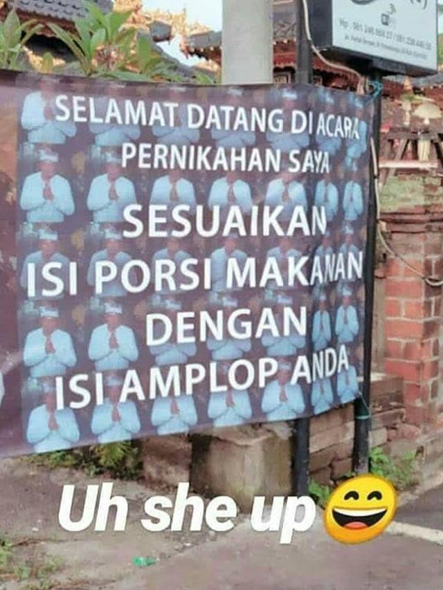 6 Tulisan Selamat Datang Ini Nyeleneh, Bikin Ngakak