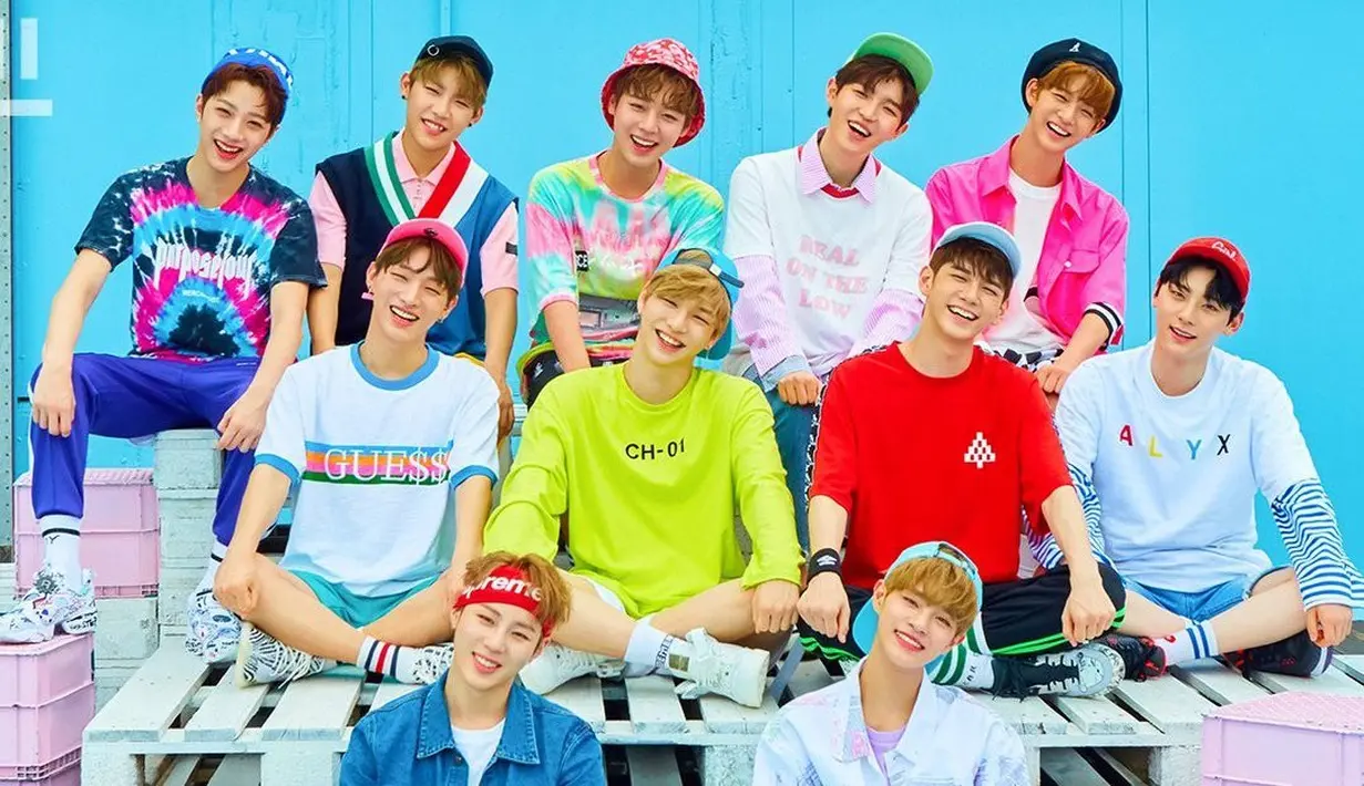 Akan tetapi komentar seperti tidak digadi, tak bisa buang air besar, dan tak bisa tidur hingga komentar soal sasaeng memang diucapkan para personel Wanna One. (Foto: Soompi.com)