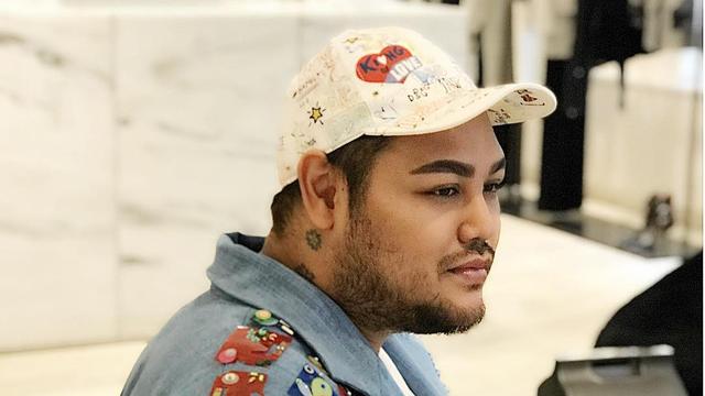 [Bintang] Ivan Gunawan