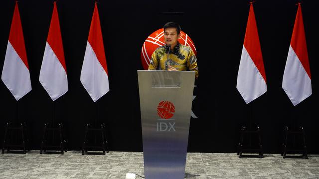 Ketua Umum APJII, Muhammad Arif