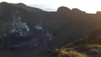 Badan Geologi ESDM: Warga Diminta Waspada, Gempa Vulkanik Gunung Awu Sulut Naik 16 Kali per Hari