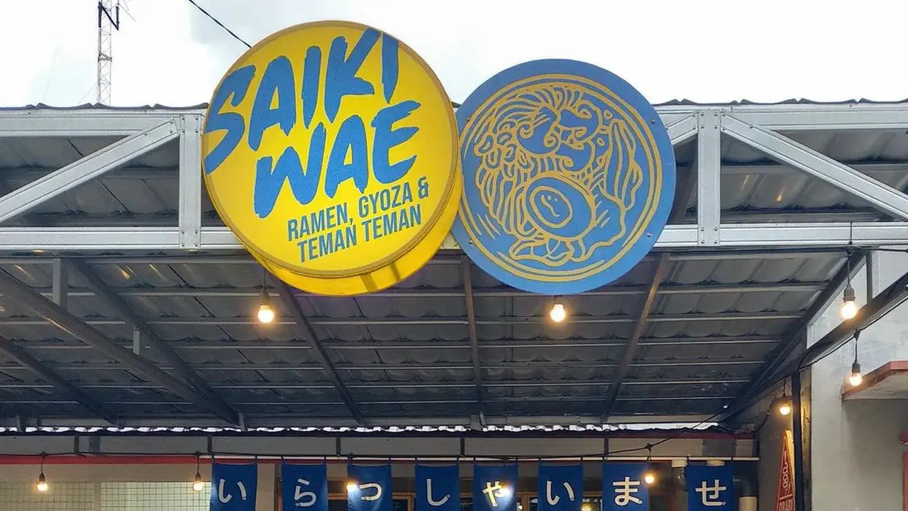 Saikiwae Ramen Yogyakarta, Kedai Ramen 'Ideal' Pernah Dikunjungi Dokter Zaidul Akbar